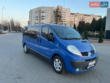 Авто Renault Trafic 2011 № 8582915