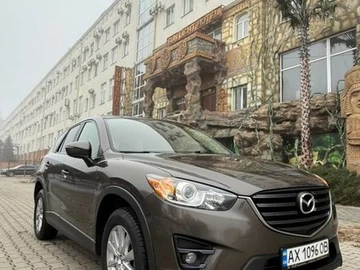 Авто Mazda Cx-5 2016 № 8582918