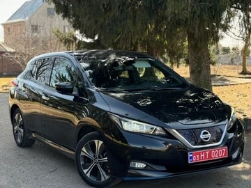 Авто Nissan Leaf 2020 № 8582920