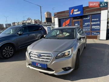 Авто Subaru Legacy 2016 № 8582921