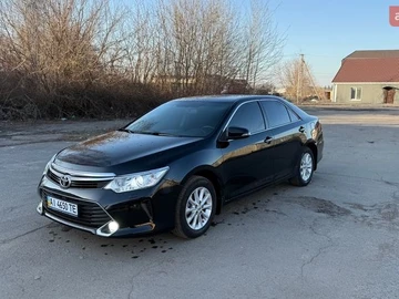 Авто Toyota Camry 2015 № 8582922