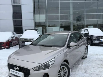 Авто Hyundai I30 2019 № 8582924