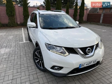 Авто Nissan X-Trail 2015 № 8582925