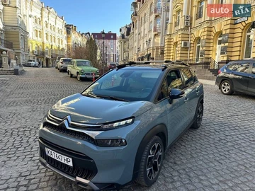 Авто Citroen C3 Aircross 2021 № 8582926