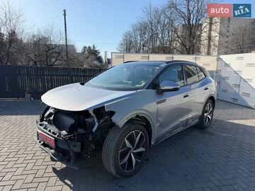 Авто Volkswagen Id 4 2023 № 8582927