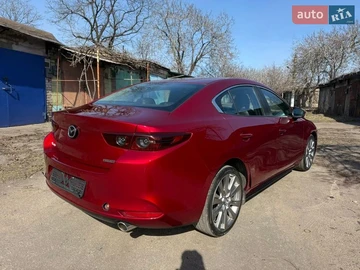 Авто Mazda 3 2020 № 8582931