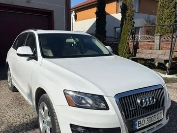 Авто Audi Q5 2012 № 8582932