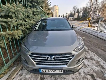 Авто Hyundai Tucson 2018 № 8582933