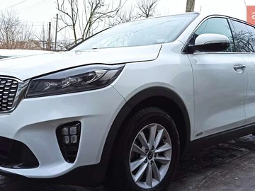 Авто KIA Sorento 2019 № 8582935
