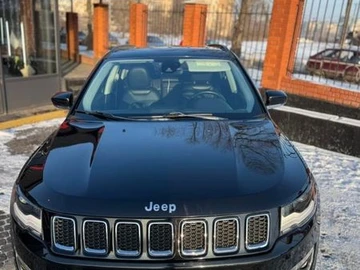 Авто Jeep Compass 2018 № 8582936