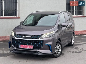 Авто  Euniq 5 2021 № 8582937