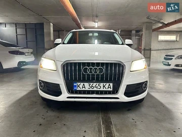 Авто Audi Q5 2015 № 8582938