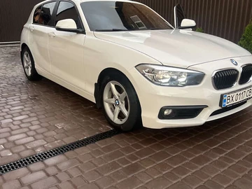 Авто BMW 1 Series 2017 № 8582939
