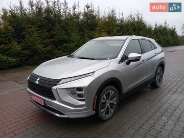 Авто Mitsubishi Eclipse Cross 2021 № 8582940
