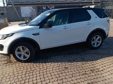 Авто Land Rover Discovery Sport 2016 № 8582941