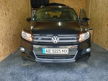 Авто Volkswagen Tiguan 2016 № 8582942