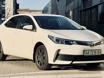 Авто Toyota Corolla 2017 № 8582944