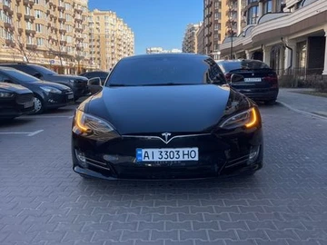 Авто Tesla Model S 2016 № 8582945