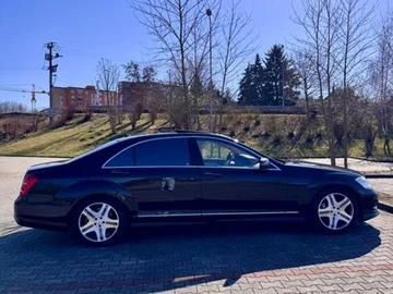 Авто Mercedes S-Class 2009 № 8582946