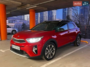 Авто KIA Stonic 2021 № 8582947