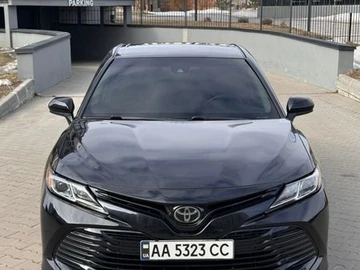 Авто Toyota Camry 2018 № 8582948