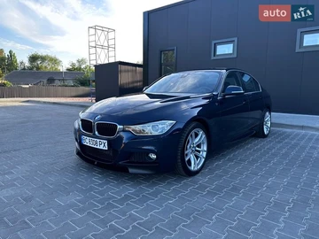 Авто BMW 3 Series 2013 № 8582952