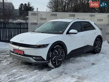 Авто Hyundai Ioniq 5 2023 № 8582953
