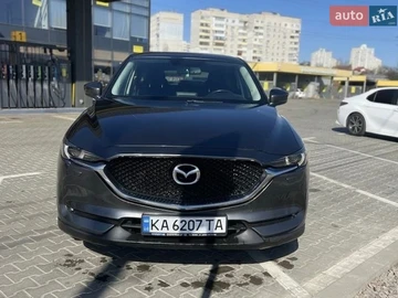 Авто Mazda Cx-5 2017 № 8582958