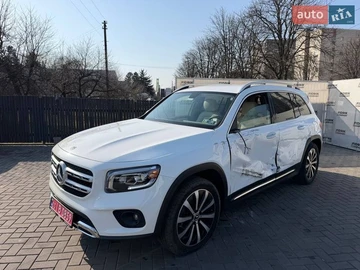 Авто Mercedes Glb-Class 2019 № 8582960