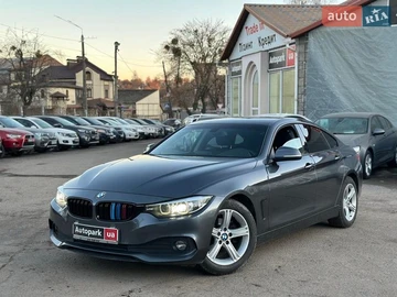 Авто BMW 4 Series 2017 № 8582961