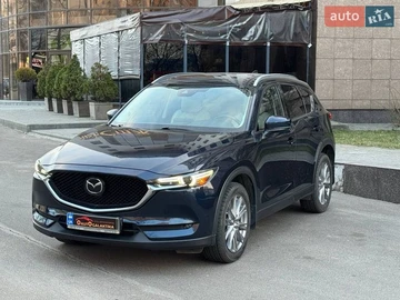 Авто Mazda Cx-5 2019 № 8582962