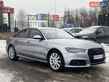 Авто Audi A6 2015 № 8582963