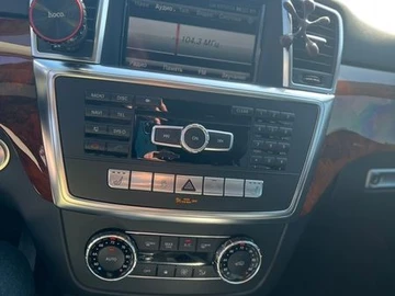 Авто Mercedes M-Class 2013 № 8582965