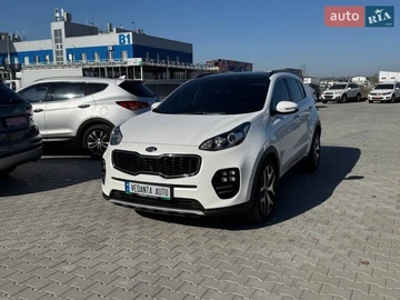 Авто KIA Sportage 2018 № 8582966