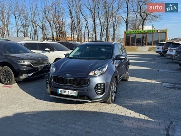 Авто KIA Sportage 2018 № 8582967