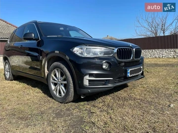 Авто BMW X5 2016 № 8582968