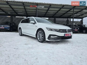 Авто Volkswagen Passat 2019 № 8582970