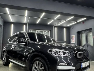 Авто BMW X3 2018 № 8583112