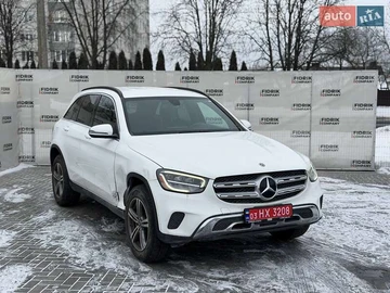 Авто Mercedes Glc-Class 2020 № 8583114