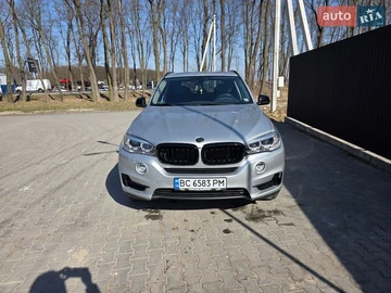Авто BMW X5 2014 № 8583115