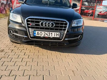 Авто Audi Sq5 2013 № 8583119