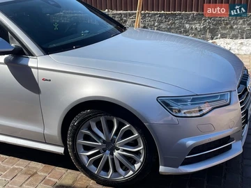 Авто Audi A6 2016 № 8583120
