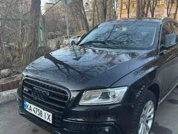 Авто Audi Q5 2016 № 8583122