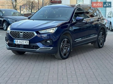 Авто SEAT Tarraco 2019 № 8583124