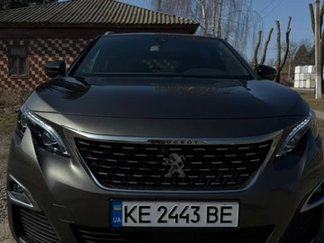 Авто Peugeot 3008 2019 № 8583125