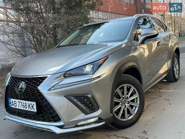 Авто Lexus Nx 2018 № 8583129