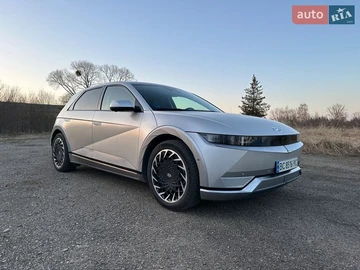 Авто Hyundai Ioniq 5 2022 № 8583130