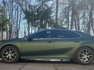 Авто Toyota Camry 2021 № 8583132
