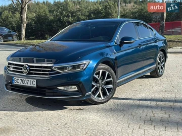 Авто Volkswagen Passat 2020 № 8583133