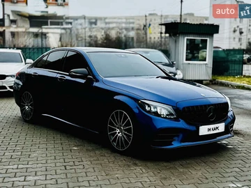 Авто Mercedes C-Class 2019 № 8583135